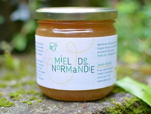 Miel de Normandie Calvados apiculteur