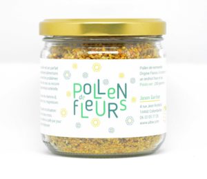 Pollen Apiculteur 14